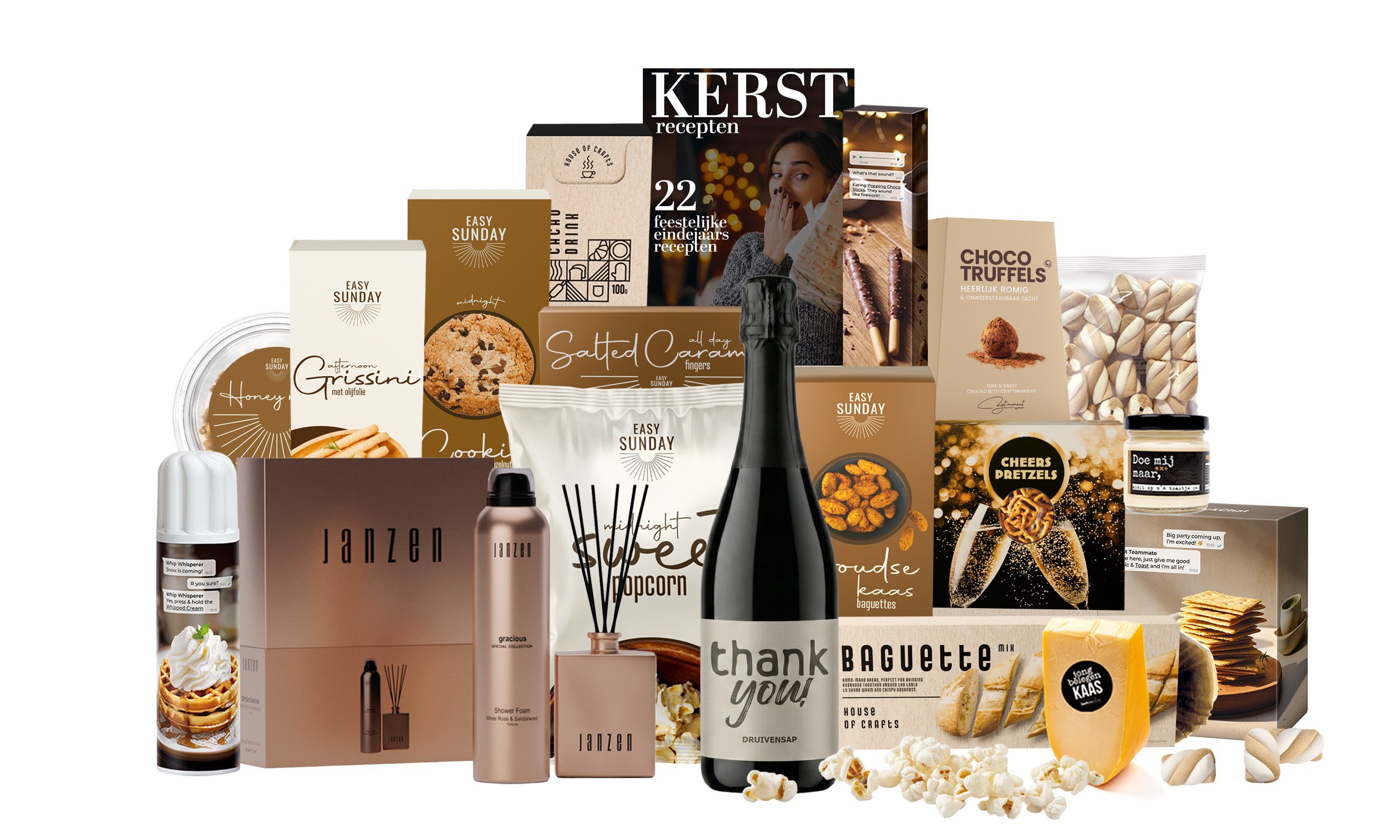 Pure Winterluxe